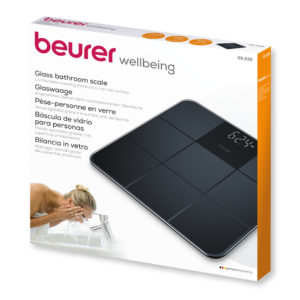 Balança de Vidro Beurer – GS 235